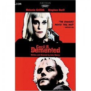 Cecil B. Demented Cover