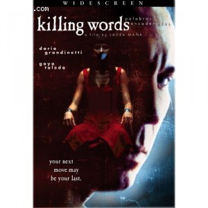 Killing Words Cover
