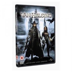 Van Helsing Cover
