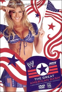 WWE Great American Bash 2005 Cover
