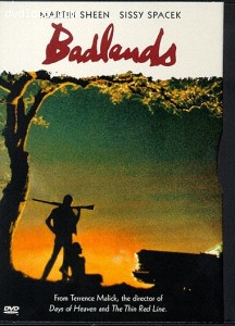 Badlands Cover