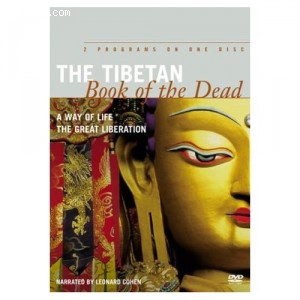 Tibetan Book of the Dead Cover