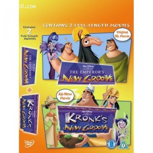 Emperor's New Groove, The/Kronk's New Groove Cover