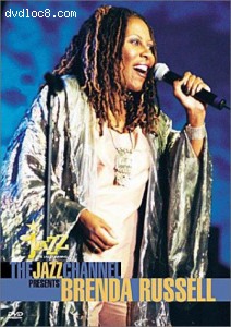 Jazz Channel Presents, The: Brenda Russell (BET on Jazz) Cover