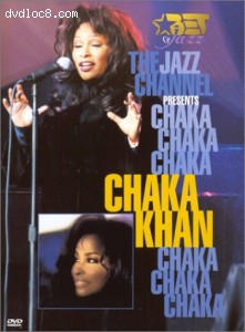 Jazz Channel Presents, The: Chaka Khan (BET on Jazz) Cover