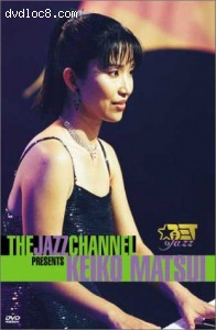Jazz Channel Presents, The: Keiko Matsui (BET on Jazz) Cover