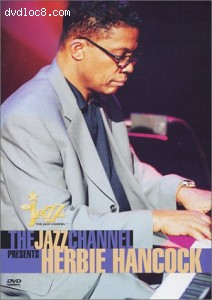 Jazz Channel Presents, The: Herbie Hancock (BET on Jazz) Cover
