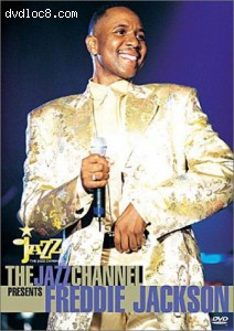 Jazz Channel Presents, The: Freddie Jackson (BET on Jazz) Cover