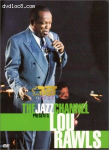 Jazz Channel Presents, The: Lou Rawls (BET on Jazz) Cover