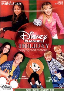 Disney Channel Holiday Cover