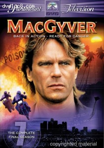 MacGyver: The Complete Final Season