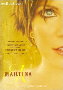 Martina McBride: Martina Cover