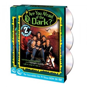 Are You Afraid of The Dark?- Season 2 Cover
