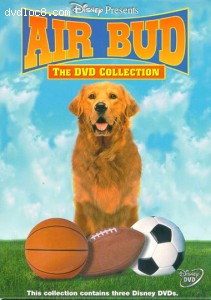 Air Bud: The DVD Collection Cover