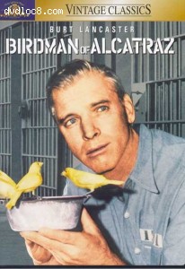 Birdman Of Alcatraz Cover