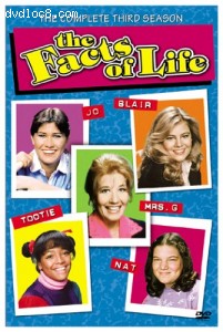 Facts Of Life, The: The Complete Third Season