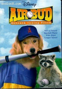 Air Bud 4: Seventh Inning Fetch Cover