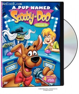 Pup Named Scooby-Doo, A: Volume 2