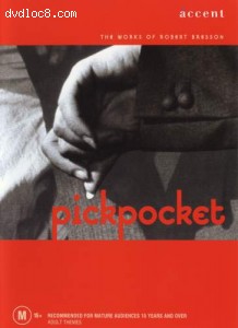 Pickpocket Cover