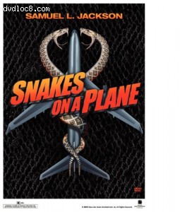 Snakes On A Plane (Fullscreen) Cover