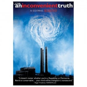 Inconvenient Truth, An Cover