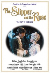 Slipper And The Rose, The Cover