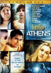 Little Athens Cover