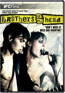 Brothers of the Head (Ws) Cover