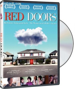 Red Doors Cover