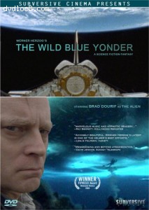Wild Blue Yonder, The Cover