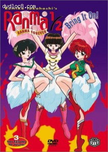 Ranma 1/2: Ranma Forever - Bring It On
