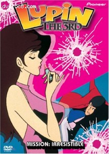 Lupin the 3rd - Mission Irresistible (TV Series, Vol. 5)