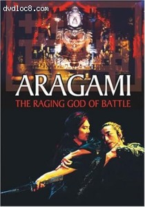 Aragami: The Raging God Of Battle