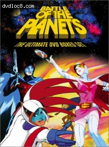 Battle Of The Planets: Ultimate Boxed Set