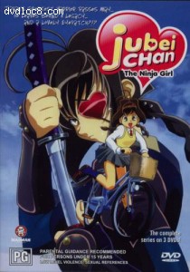 Jubei-chan the Ninja Girl (Jûbei-chan Lovely Gantai no Himitsu)