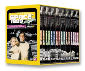 Space 1999: MegaSet Cover