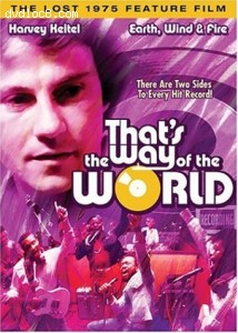 That's The Way Of The World Cover