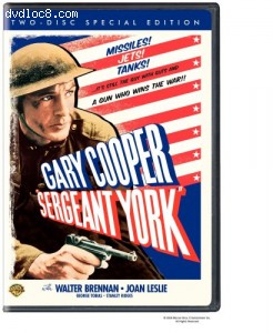 Sergeant York Cover