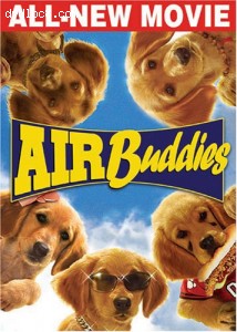 Air Buddies Cover