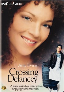Crossing Delancey Cover