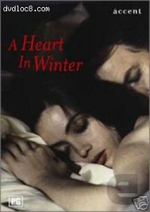 Heart in Winter (Un Coeur En Hiver), A Cover