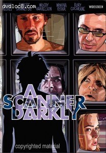 Scanner Darkly, A Cover