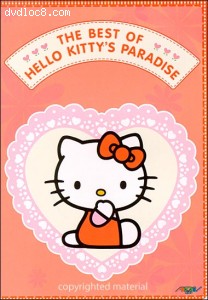 Hello Kitty's Paradise: The Best Of Hello Kitty Cover