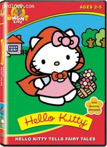 Hello Kitty: Hello Kitty Tells Fairy Tales Cover