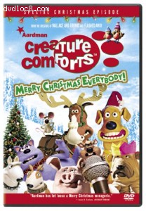 Creature Comforts - Merry Christmas Everybody Cover