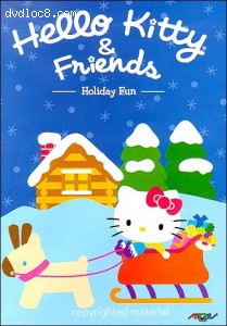 Hello Kitty &amp; Friends: Holiday Fun Cover