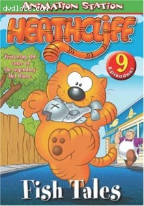 Heathcliff - Fish Tales Cover