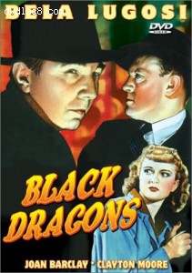 Black Dragons Cover