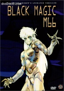 Black Magic M-66 Cover