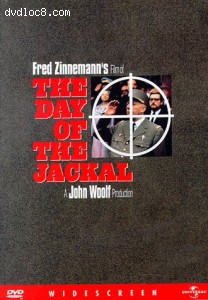 Day of the Jackal, The Cover